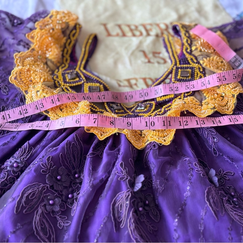 Hermoso Traje de Guatemala *FREE SHIPPING* - Picture 6 of 7